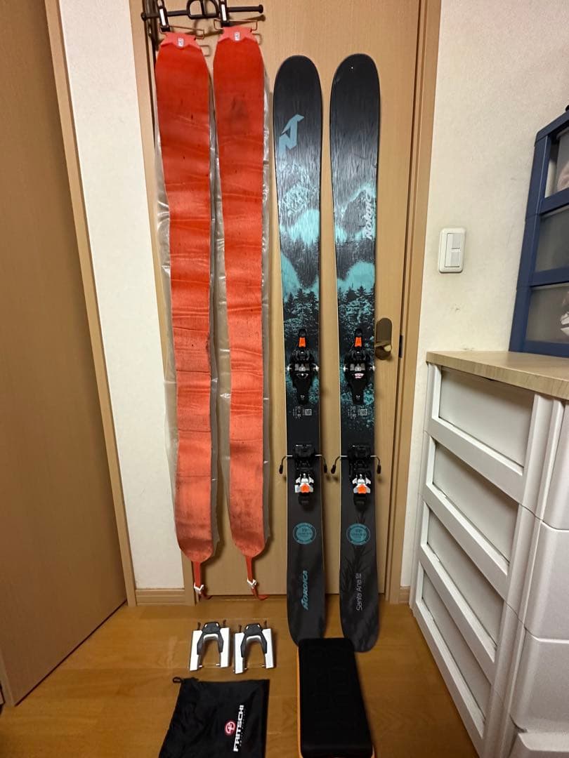 らんまる⭐︎SANTA ANA172cm・テクトン12