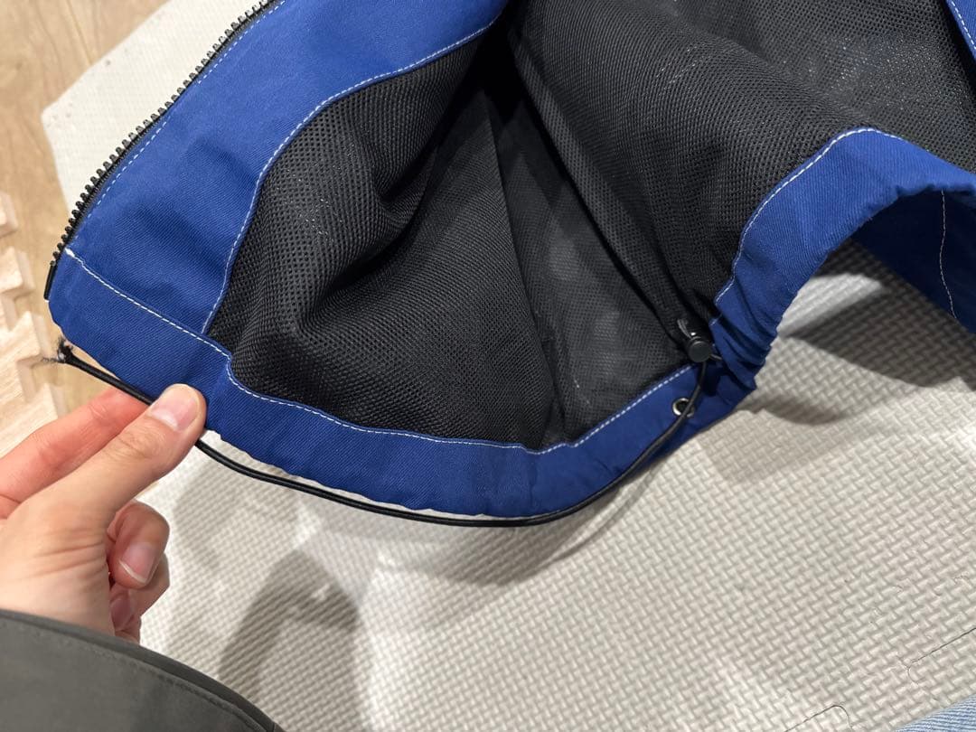 ハイマスマニア　ステッチジャケット　ペインターパンツ