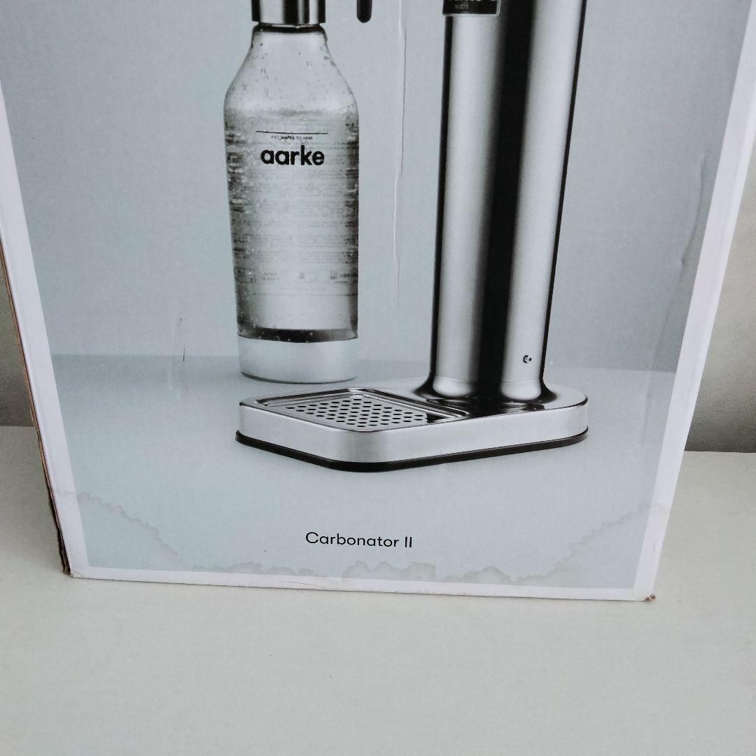 アールケ AARKE　炭酸水メーカー カーボネーター2　720