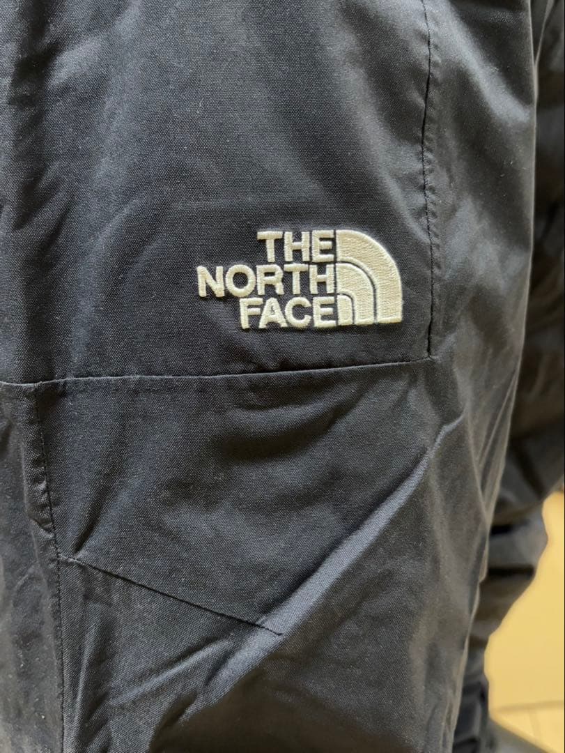 XXLサイズ　THE NORTH FACE スノーボードパンツ 3回使用