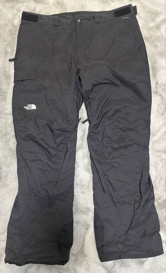 XXLサイズ　THE NORTH FACE スノーボードパンツ 3回使用