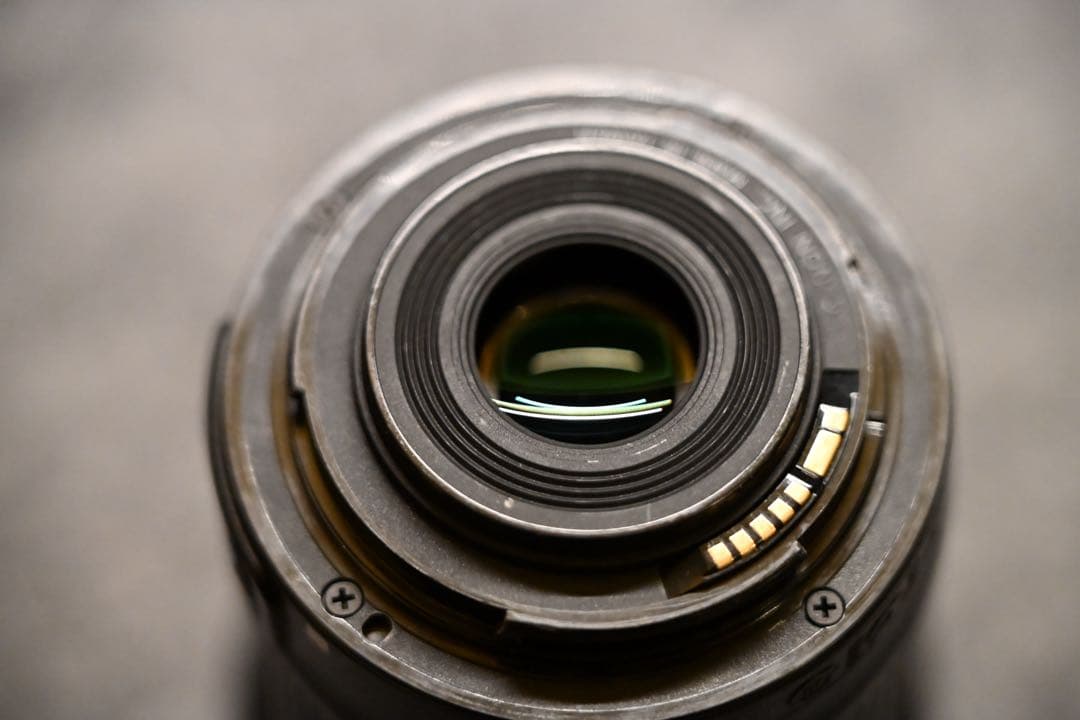 Canon EOS 70D デジタル一眼レフ ズームレンズ2本