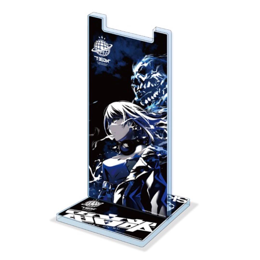 【新品】Skullcandy×電音部 ヘッドホン＋アクリルヘッドホンスタンド