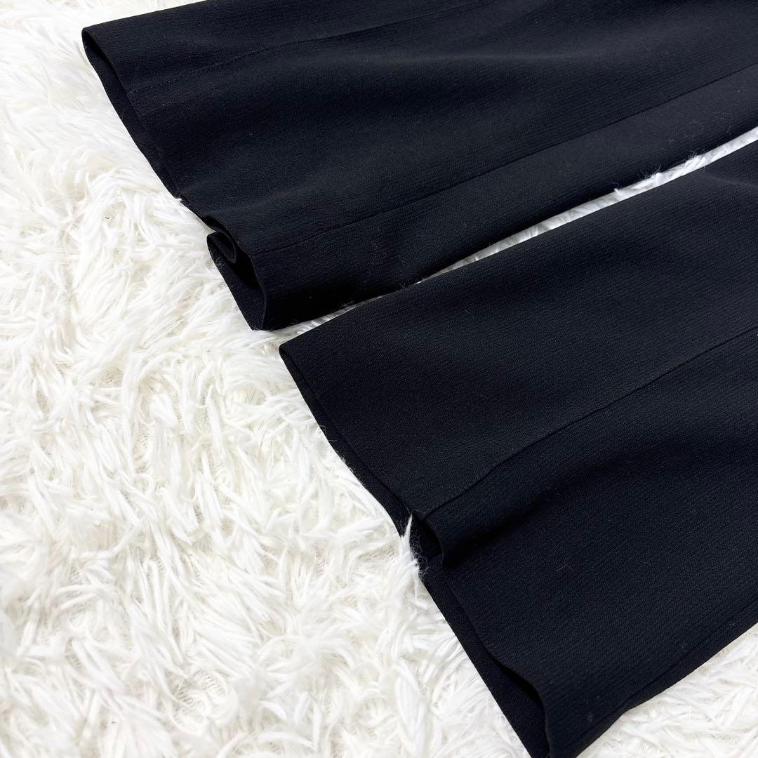 VALENTINO バレンティノ パンツスーツ セットアップ ブラック 4サイズ