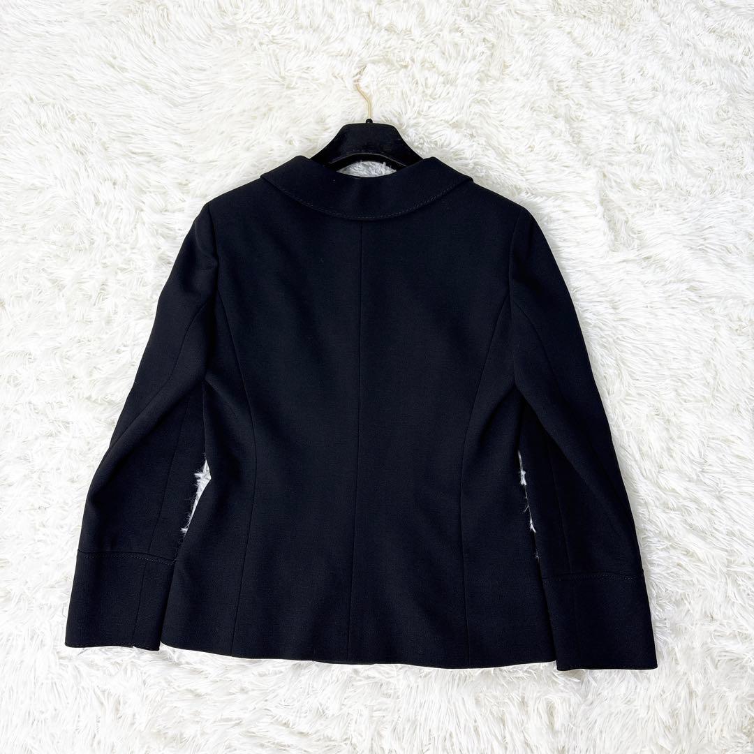 VALENTINO バレンティノ パンツスーツ セットアップ ブラック 4サイズ