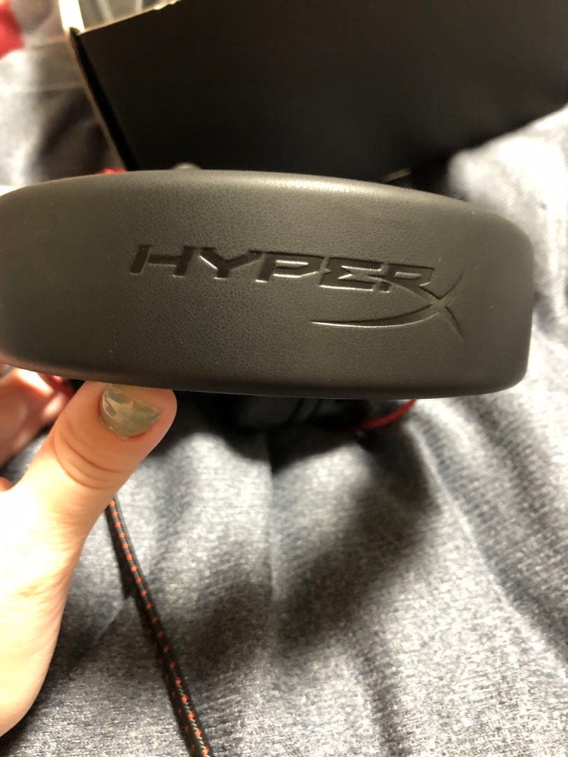 ヘッドホン HyperX Cloud III