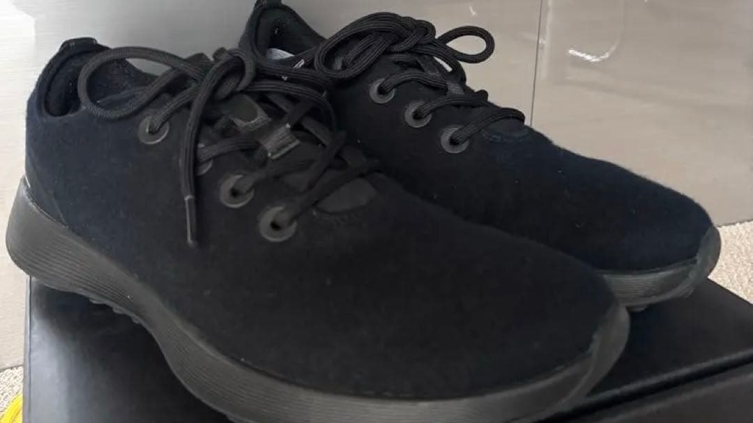 う*送様 Allbirds ウールランナーNZウォータープルーフ 公式サイト在庫