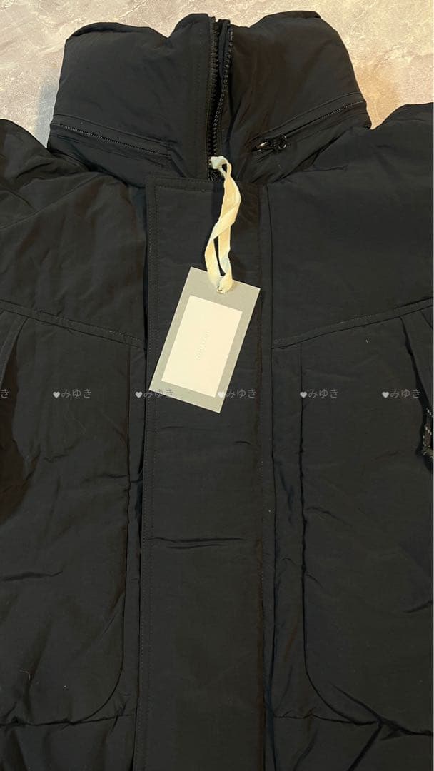 正規品TODAYFUlトゥデイフルmonster down jacket新品36