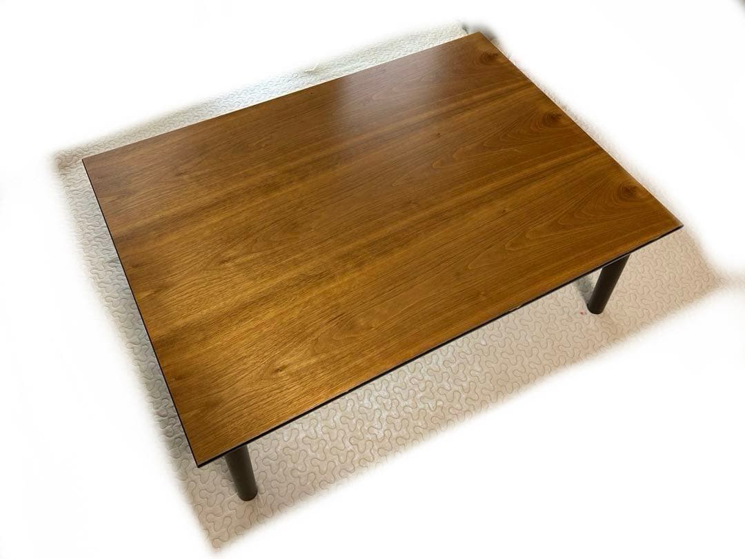 ReCENO/リセノ こたつテーブル フラットヒーター 長方形ヴィンテージ風