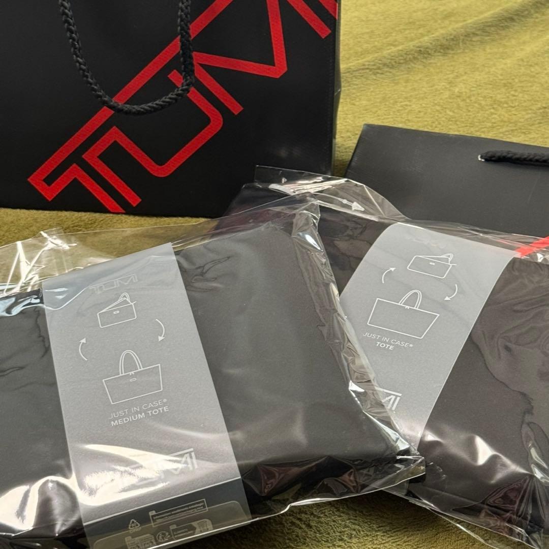 【新品】ジャスト・イン・ケース・ミ ディアム・トート