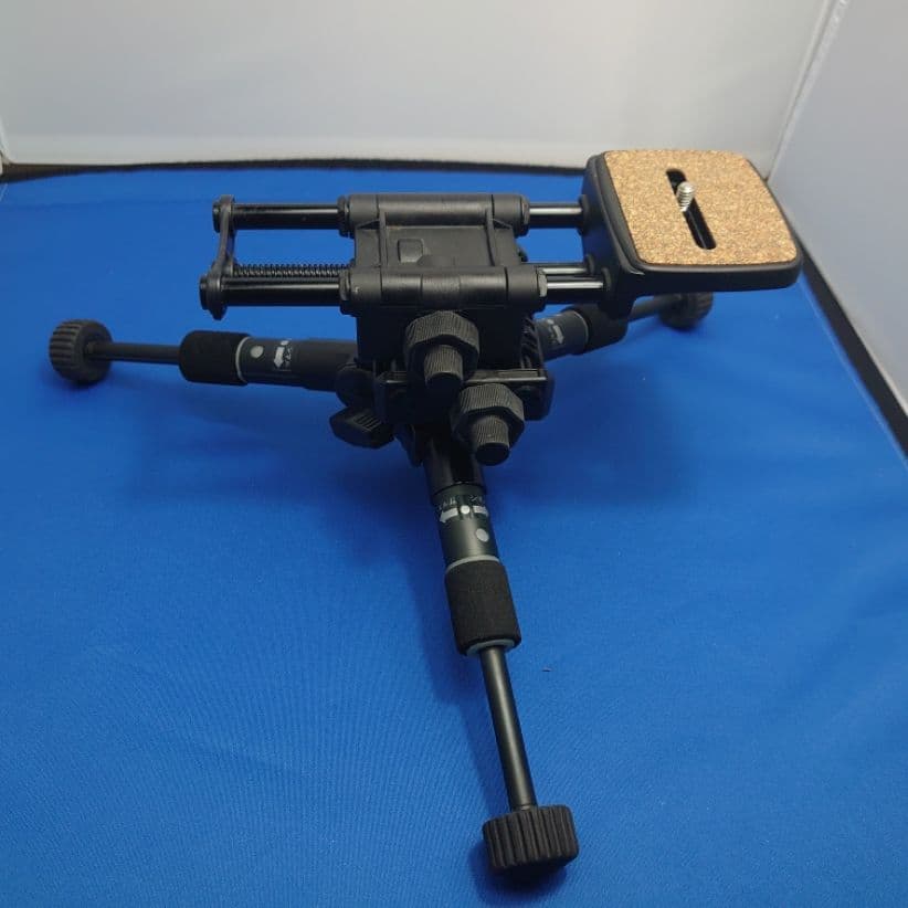 Velbonの雲台と三脚