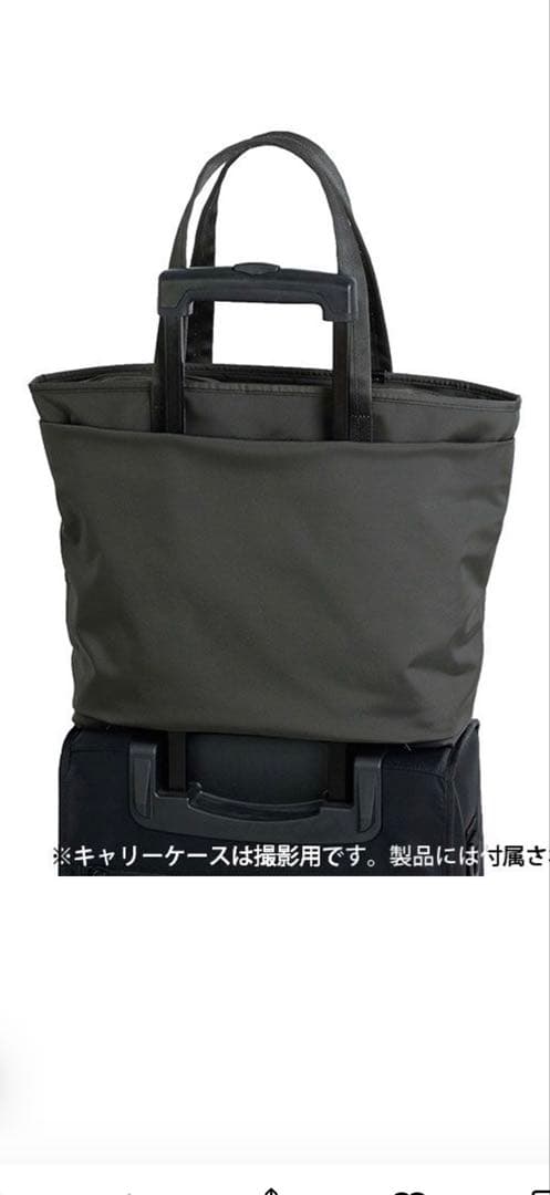 バッグ PORTER VIEW TOTE BAG S