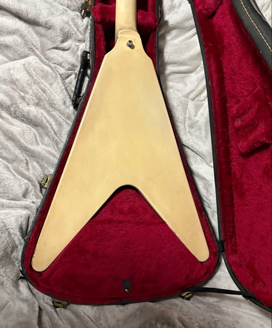 ギター GIBSON FLYING V 1982