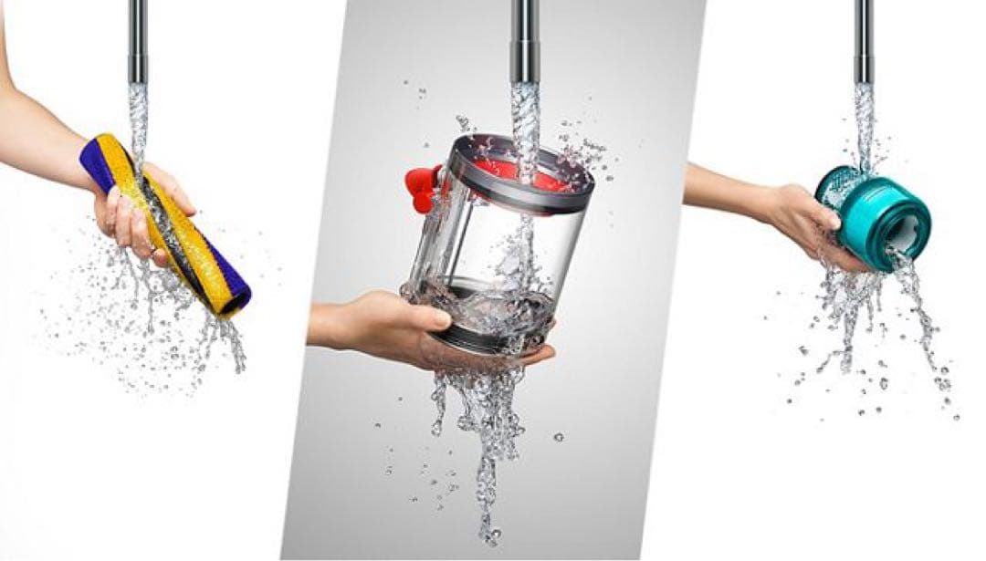 新品未開封　dysonV12 Detect Slim Fluffy SV46FF