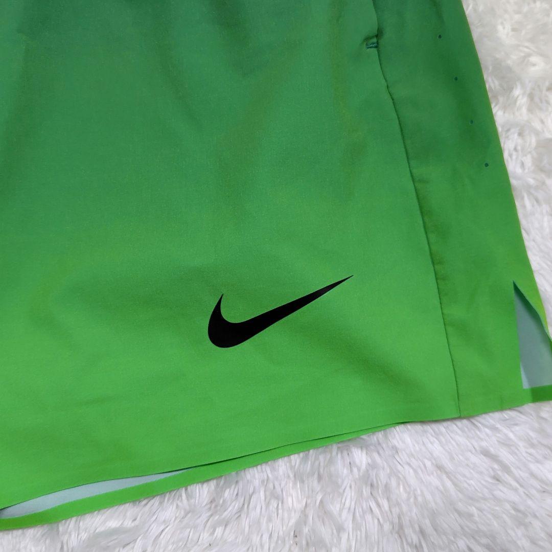 入手困難　ナダル着用　NIKE　テニス　ゲームパンツ　グラデーション