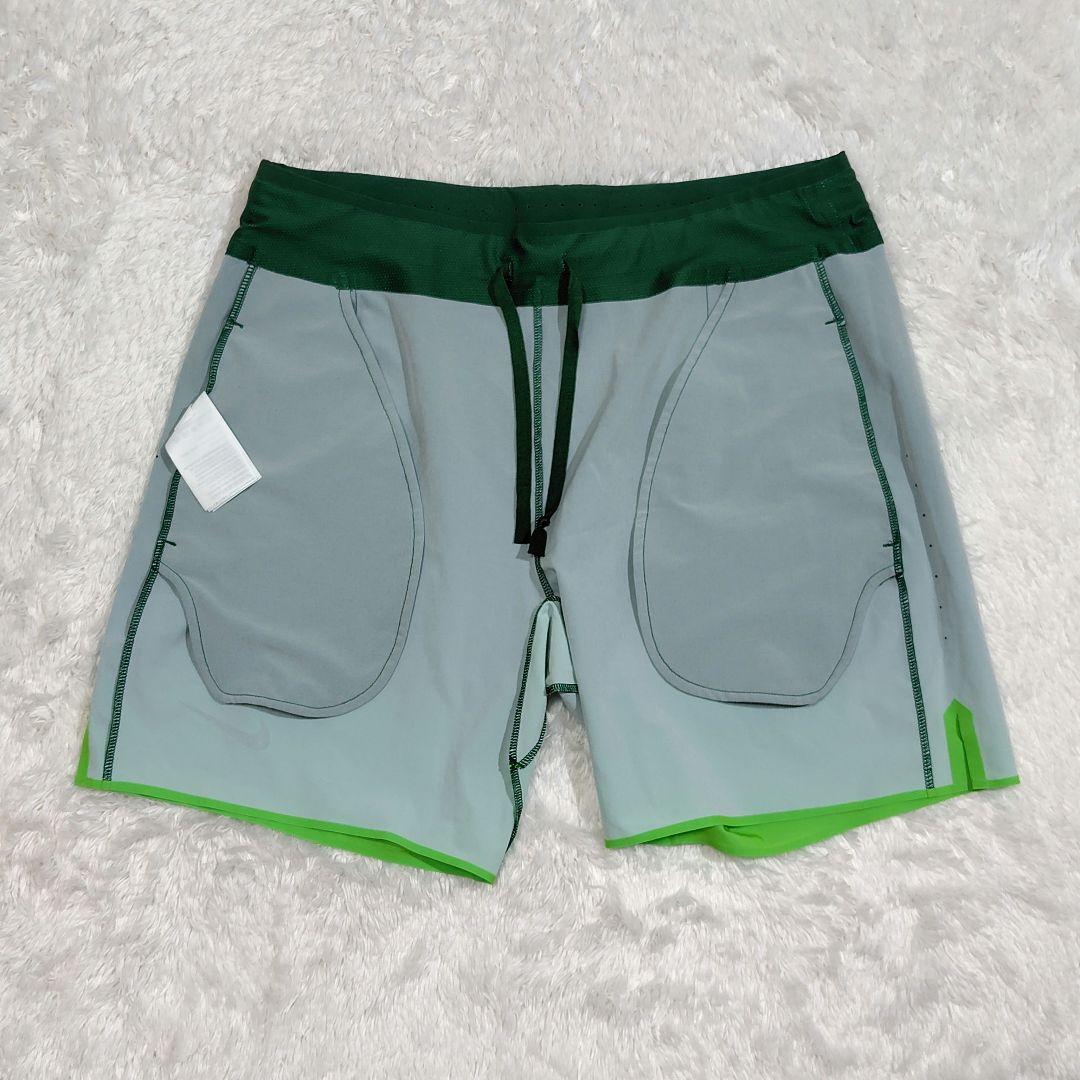 入手困難　ナダル着用　NIKE　テニス　ゲームパンツ　グラデーション