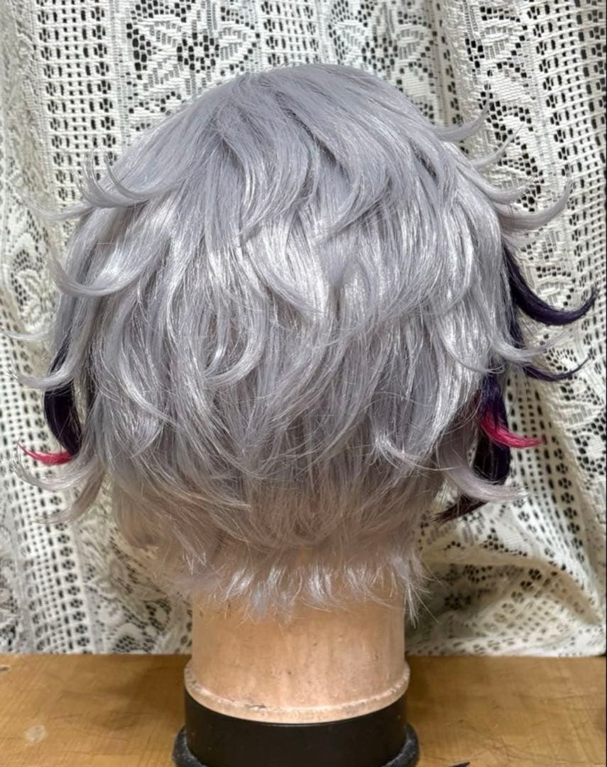 不破湊 コスプレ にじさんじ ウィッグ 通常