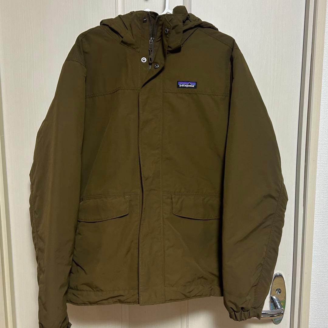 パタゴニア　イスマスジャケット