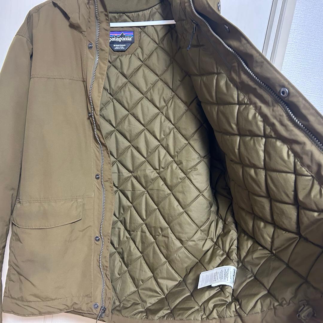 パタゴニア　イスマスジャケット