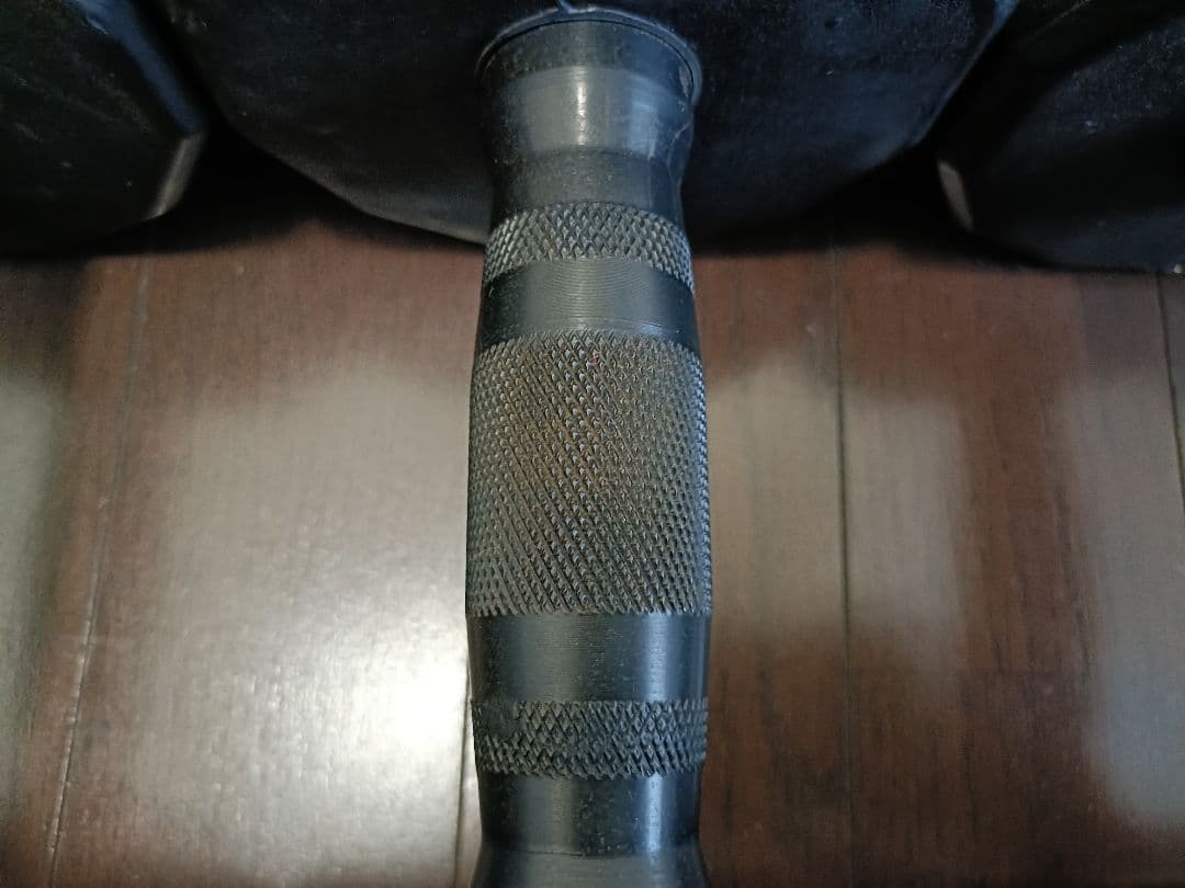 【発送不可・栃木県直接引取り限定】CAPダンベル10本ラック付き