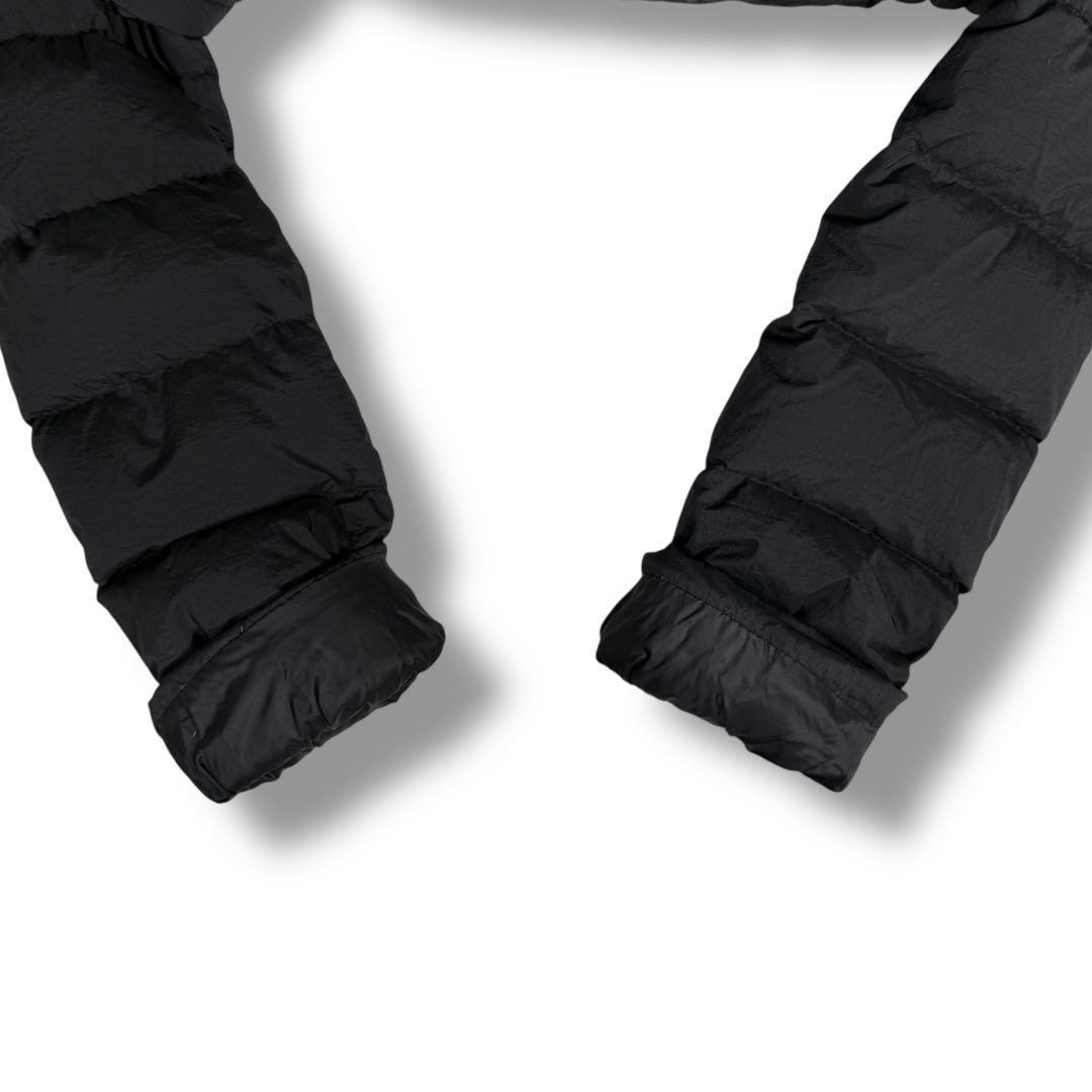 美品 TATRAS POLITEAMA 2way Aライン フレア ダウンコート