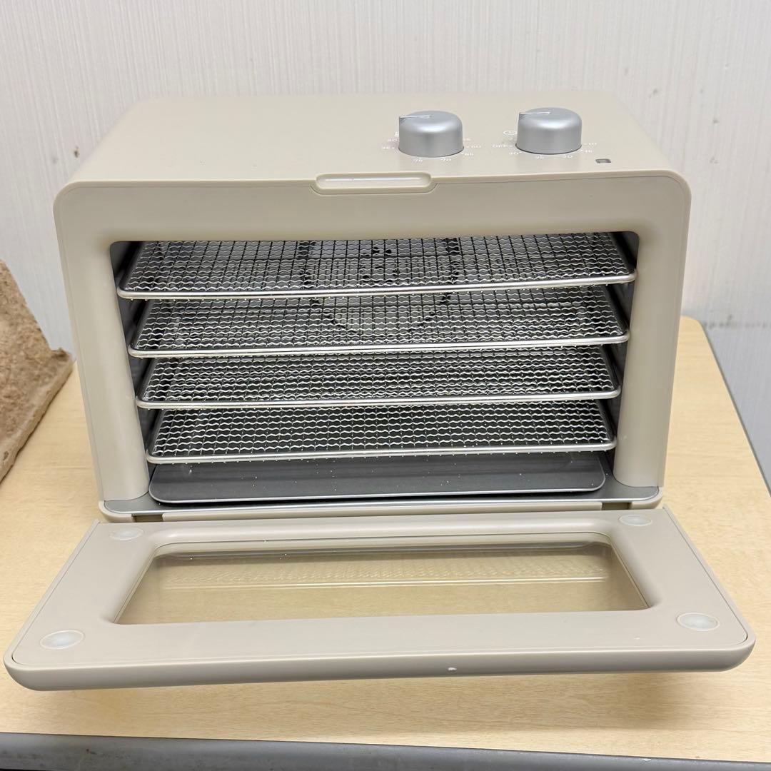 【美品】recolte レコルト フードドライヤー
