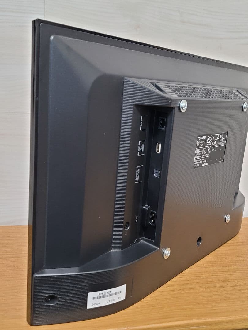 美品 TOSHIBA REGZA 24インチ液晶テレビ 24S24 24型