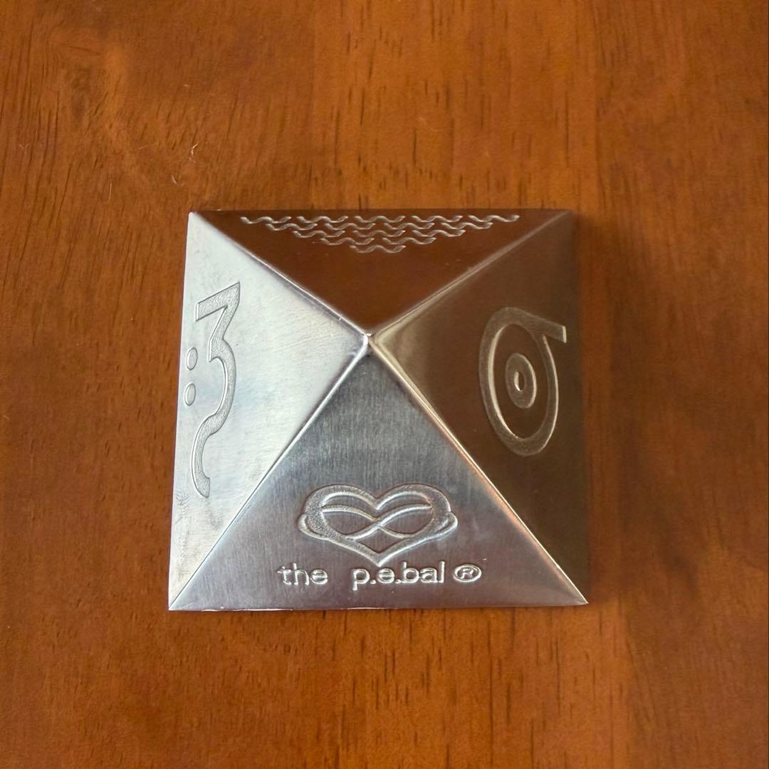 【メル30193】p.e.bal　 パワーピラミッド