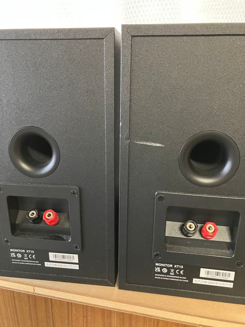 ポークオーディオ POLK AUDIO XT15