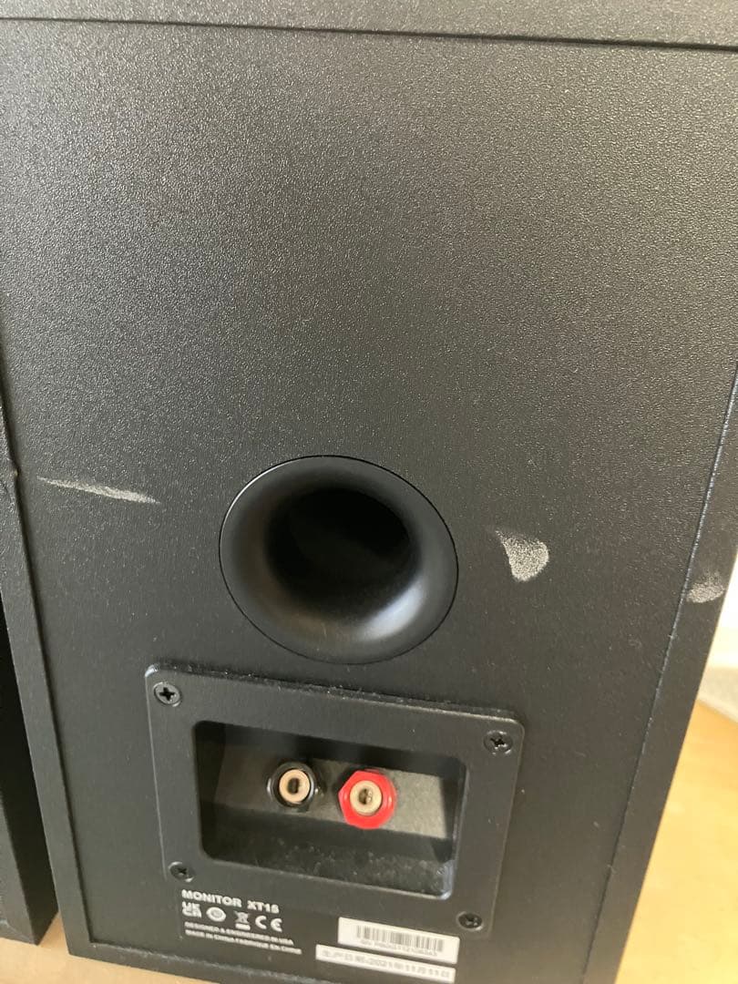 ポークオーディオ POLK AUDIO XT15