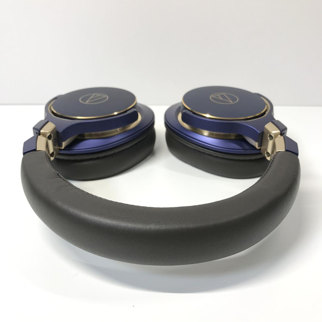 【美品】ATH-MSR7SE オーディオテクニカ 限定ポータブルヘッドホン