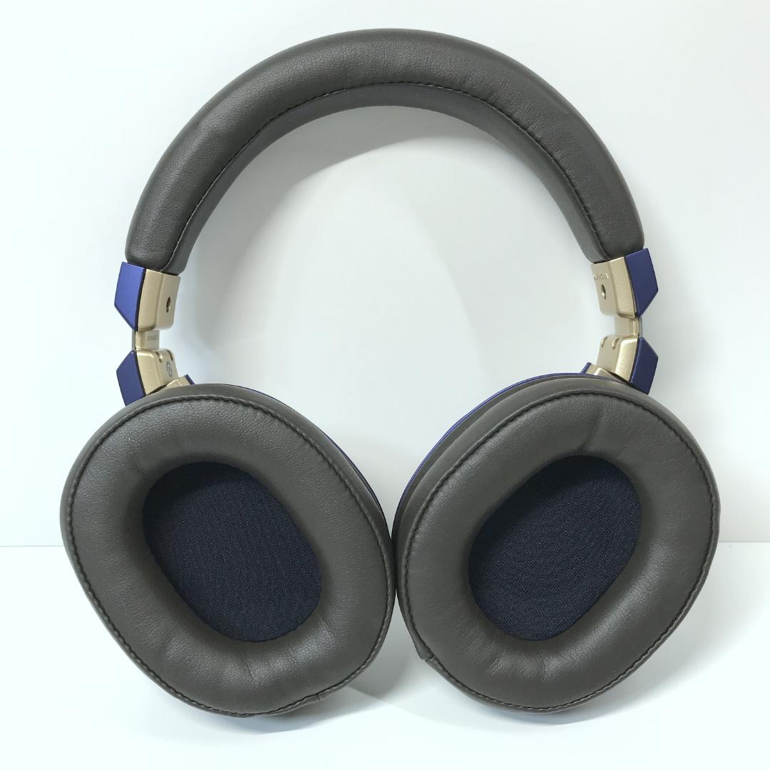 【美品】ATH-MSR7SE オーディオテクニカ 限定ポータブルヘッドホン