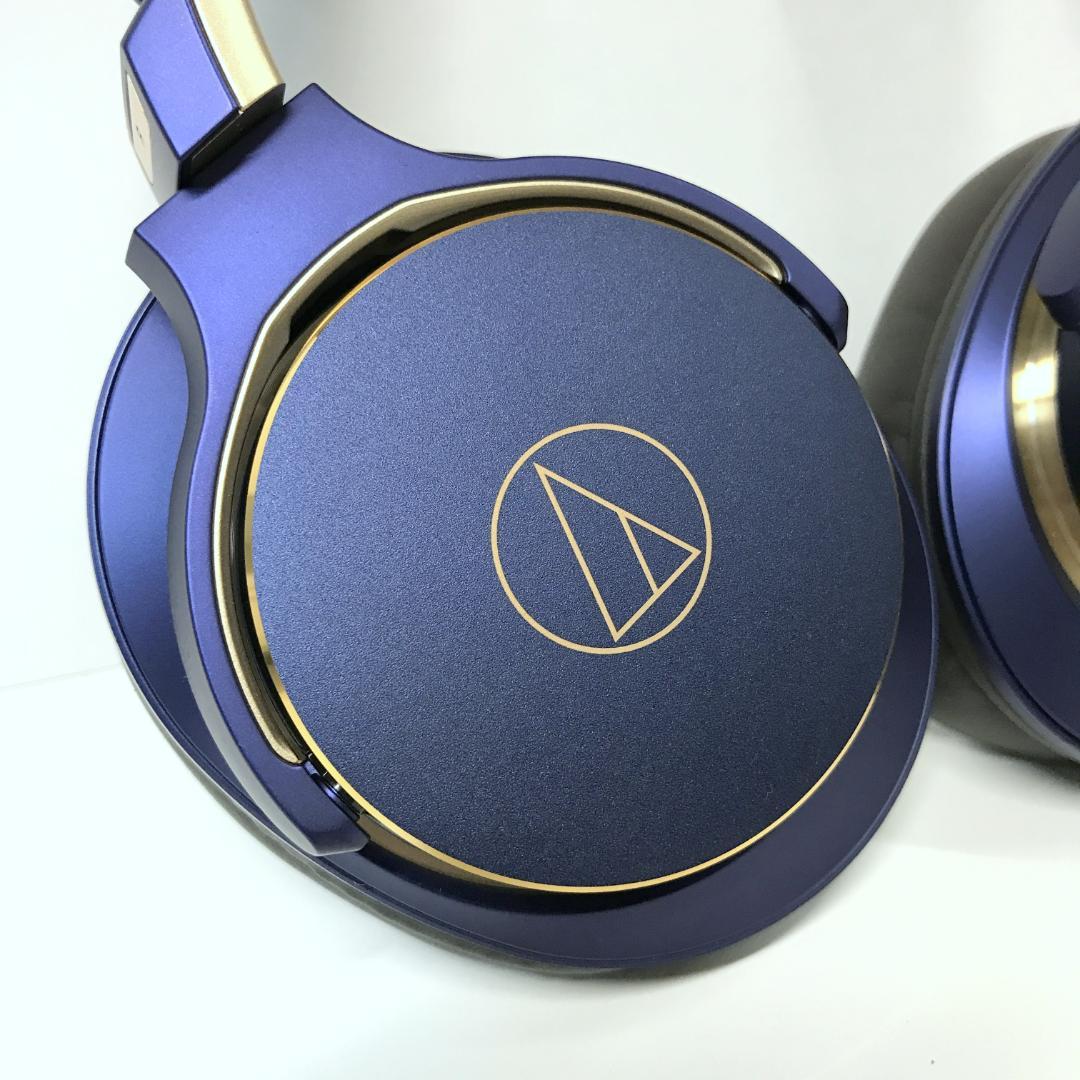 【美品】ATH-MSR7SE オーディオテクニカ 限定ポータブルヘッドホン