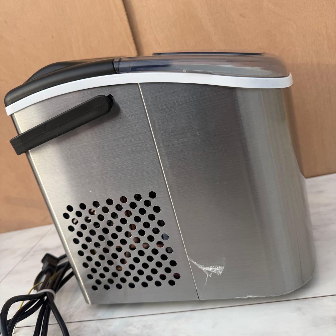 HZB-12/SH 高速製氷機 Joy Pebble 6分製氷 1.2L 卓上