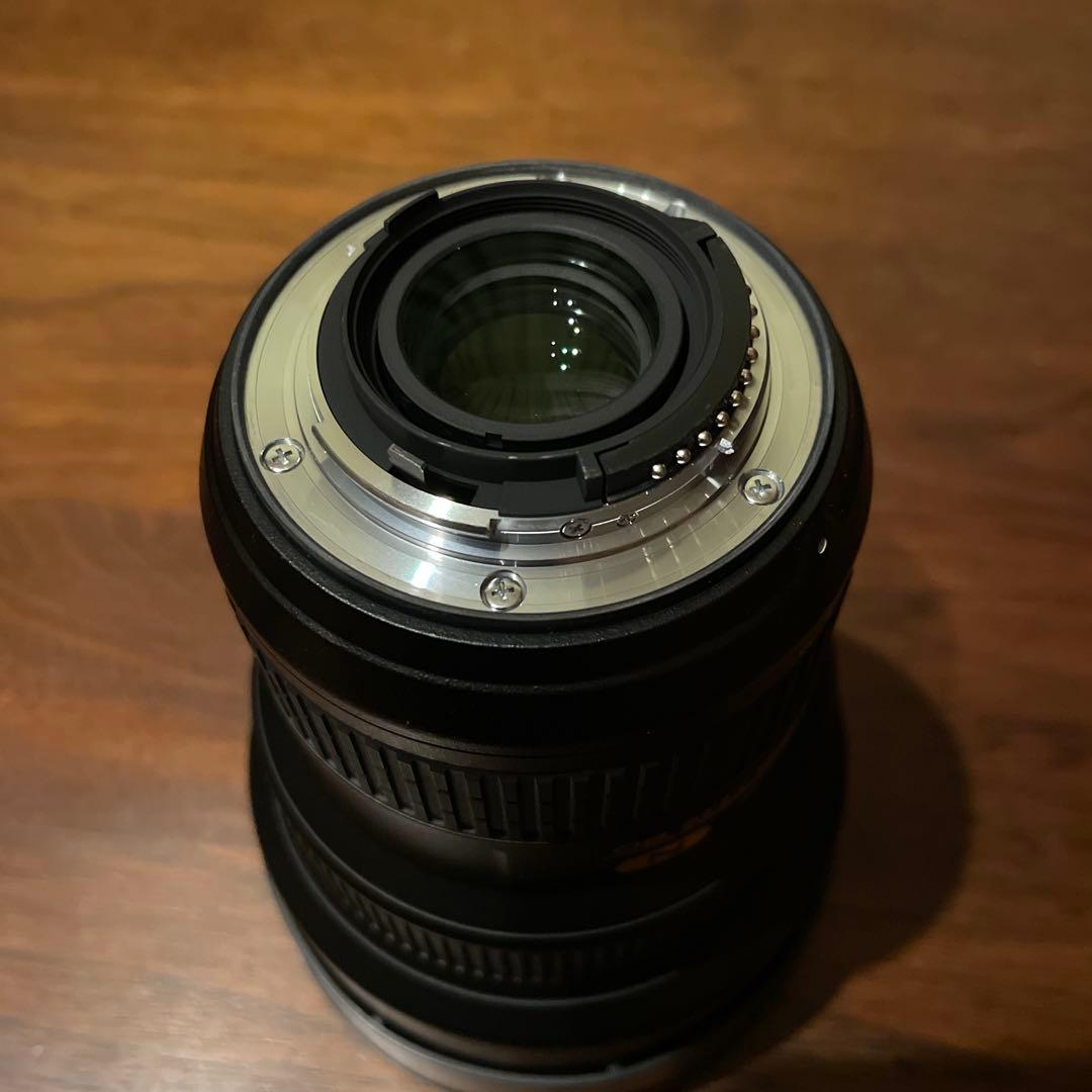 Nikon ニコン　超広角ズームレンズ 14-24mm フルサイズ対応