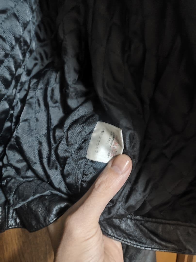 FINAL FANTASY VIII　スコールレオンハート公式ジャケット＆パンツ