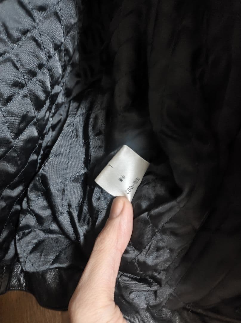 FINAL FANTASY VIII　スコールレオンハート公式ジャケット＆パンツ