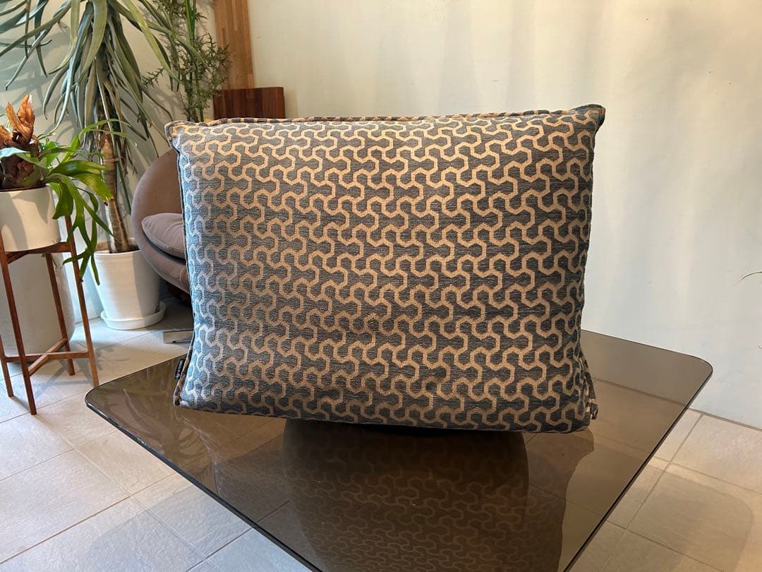 リーンロゼ ligne roset ロゼプラド ソファー用 背クッション ！