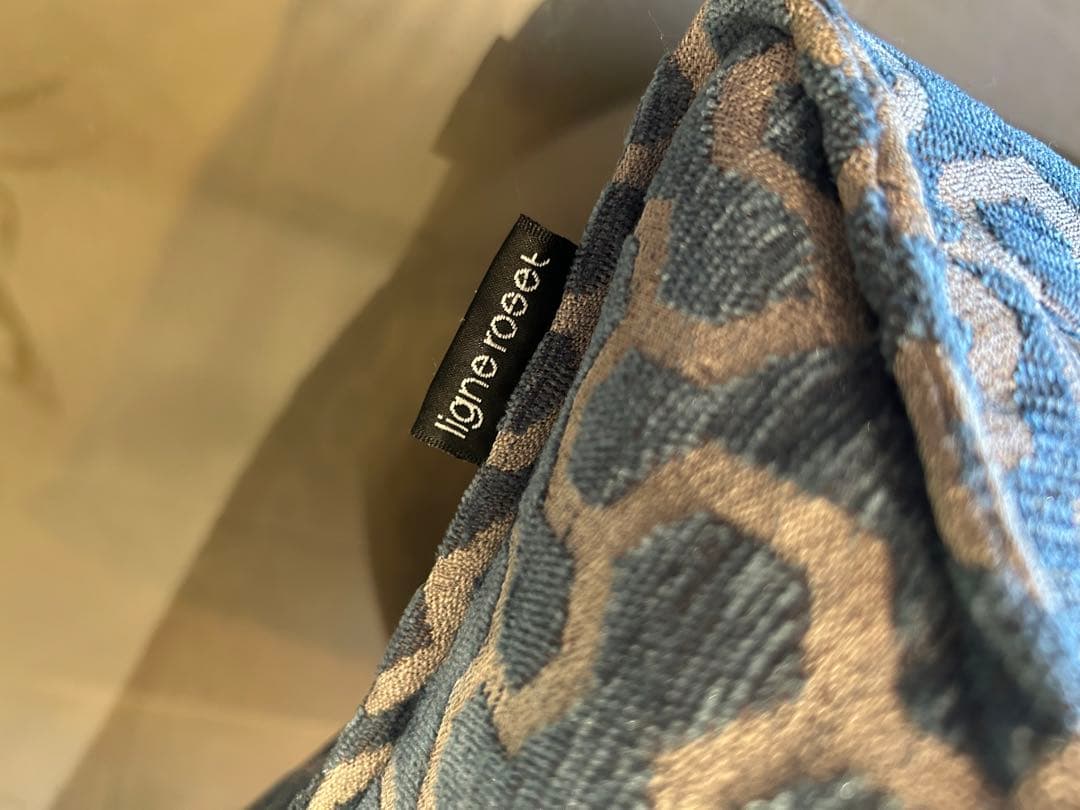 リーンロゼ ligne roset ロゼプラド ソファー用 背クッション ！