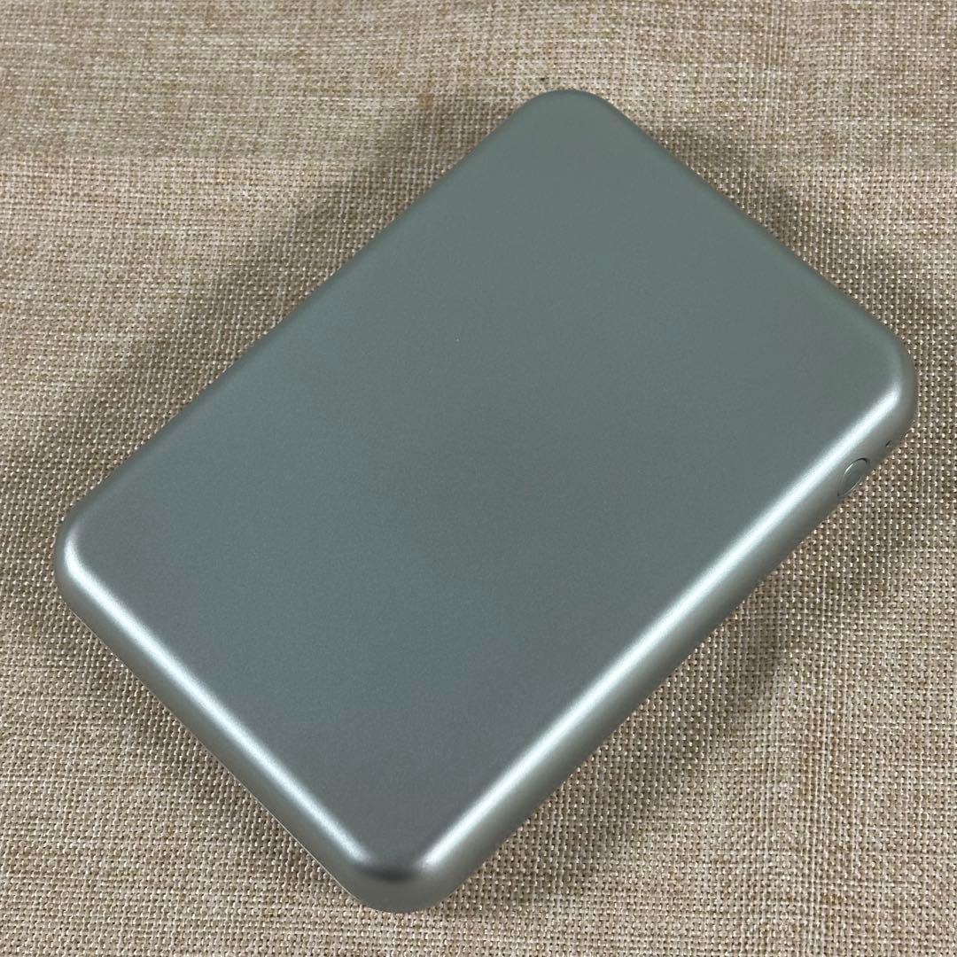 Canon iNSPiC 水色 PV-123 ミニフォトプリンター