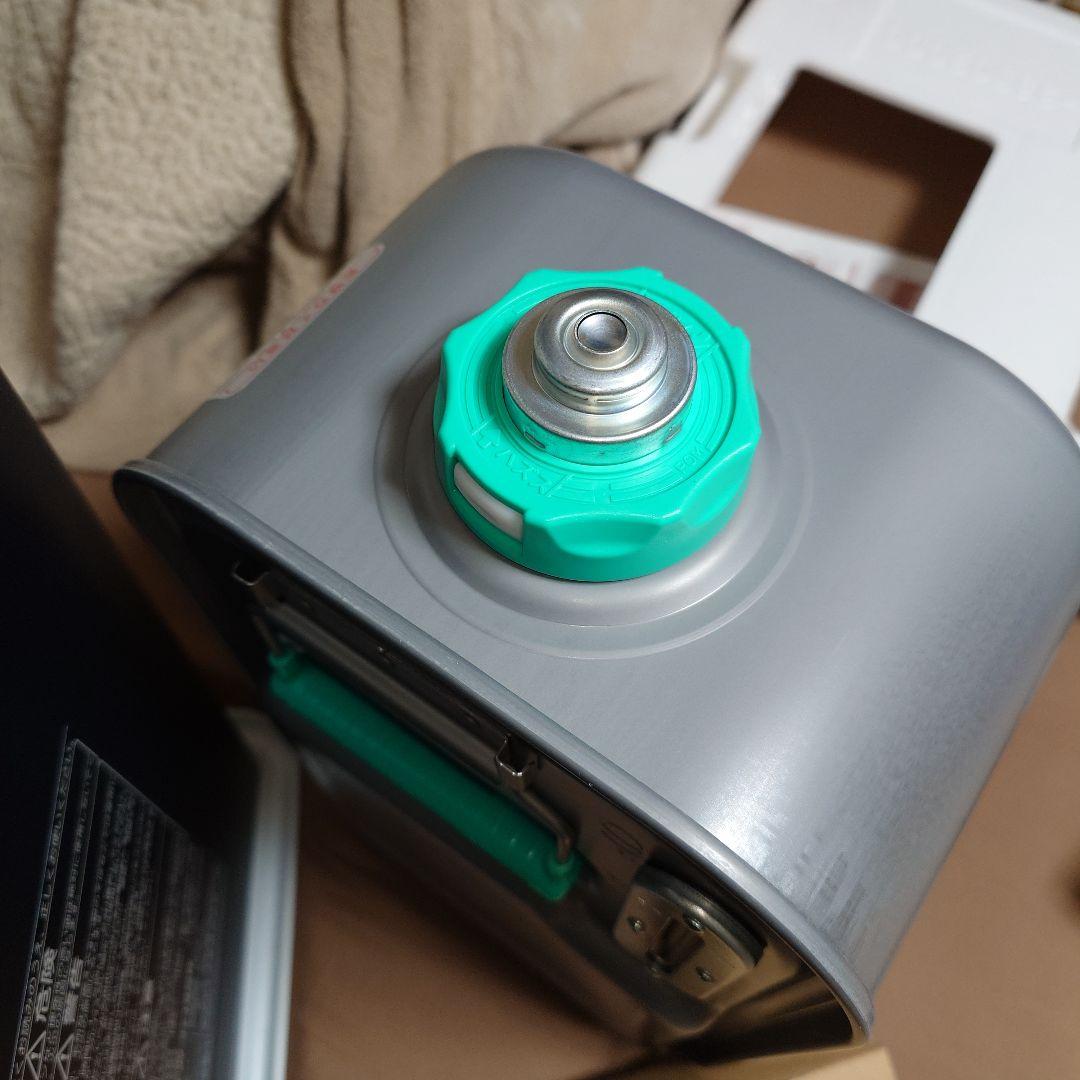 ダイニチ 石油ファンヒーター FW-3719GR-W