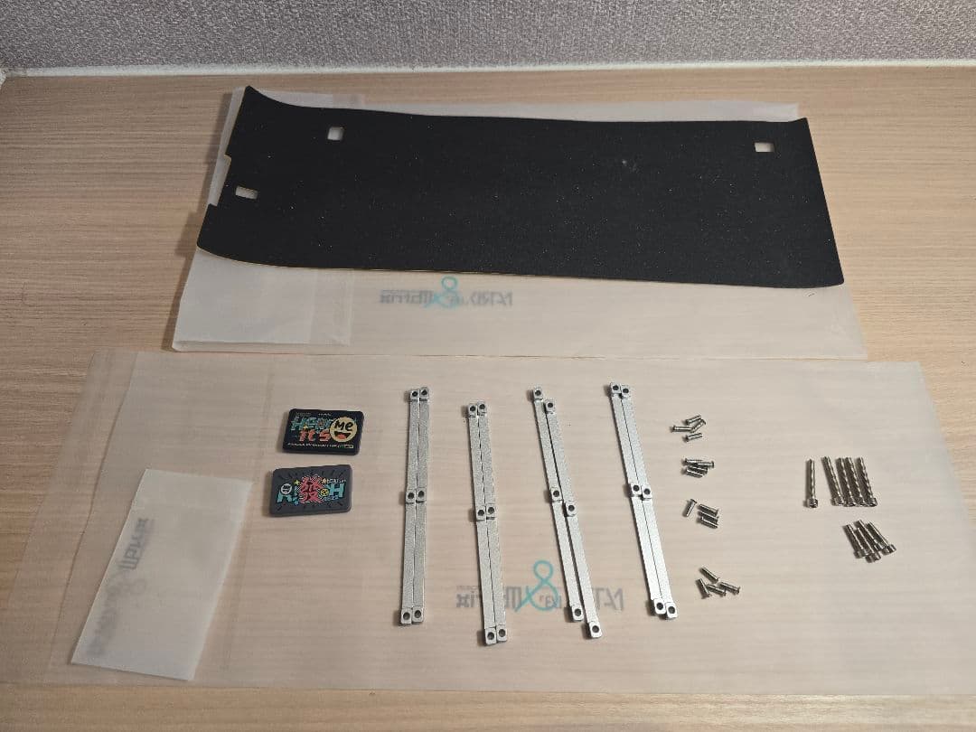 ラ*ロ様 MATRIX LAB ME Blue Star