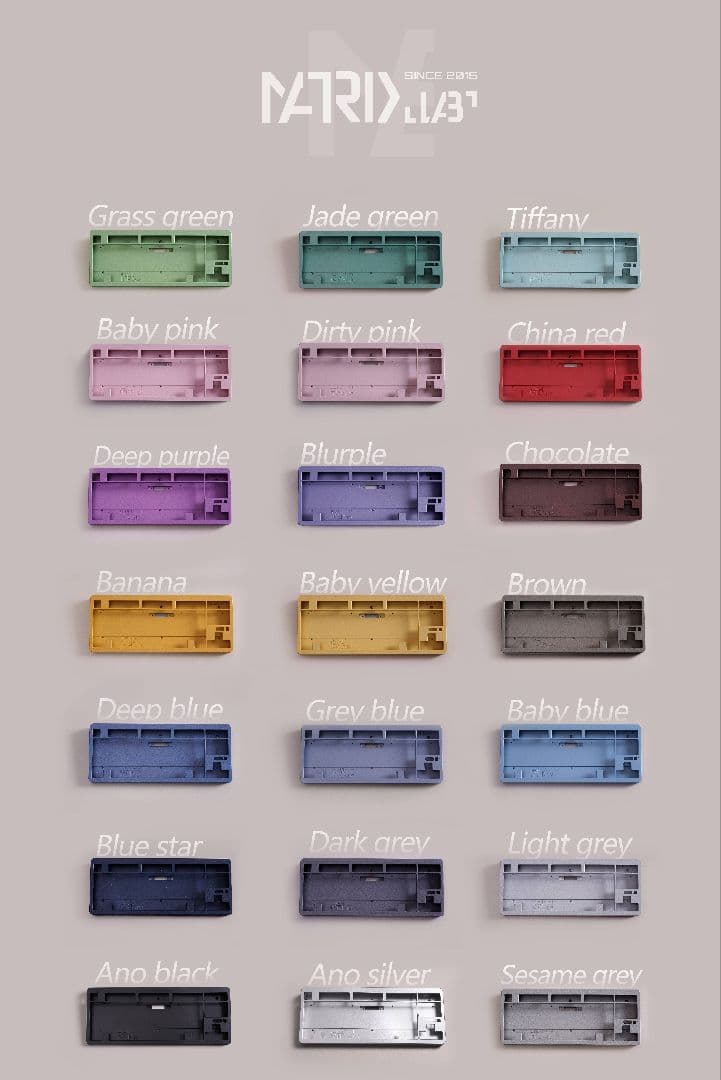 ラ*ロ様 MATRIX LAB ME Blue Star