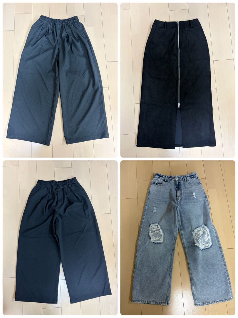 LOWRYSFARM 今期秋冬物 まとめ売り