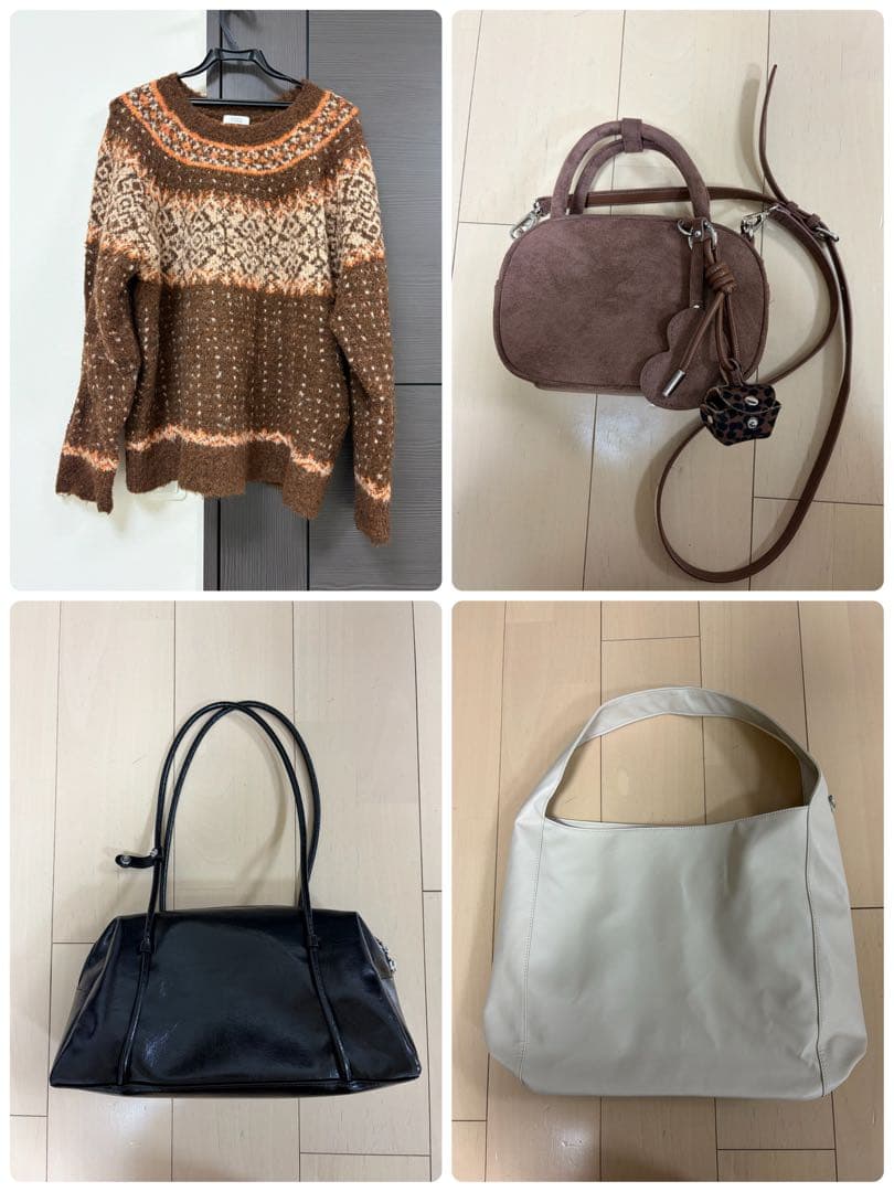 LOWRYSFARM 今期秋冬物 まとめ売り