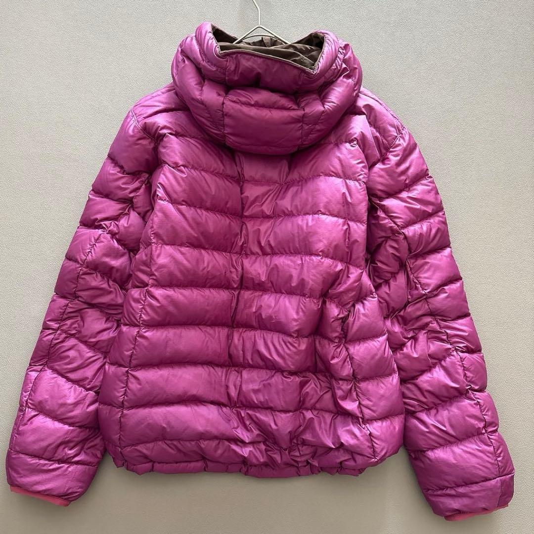 XL【mont-bell】 コロラドパーカ リバーシブル ダウンジャケット