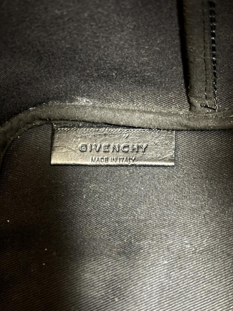 GIVENCHY ジバンシー ロットワイラー トートバック ポーチ付き