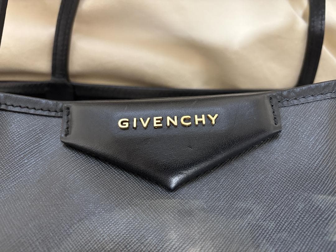 GIVENCHY ジバンシー ロットワイラー トートバック ポーチ付き