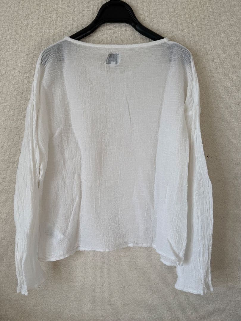 plage アトリエフランセ T-ブラウス プラージュ 別注