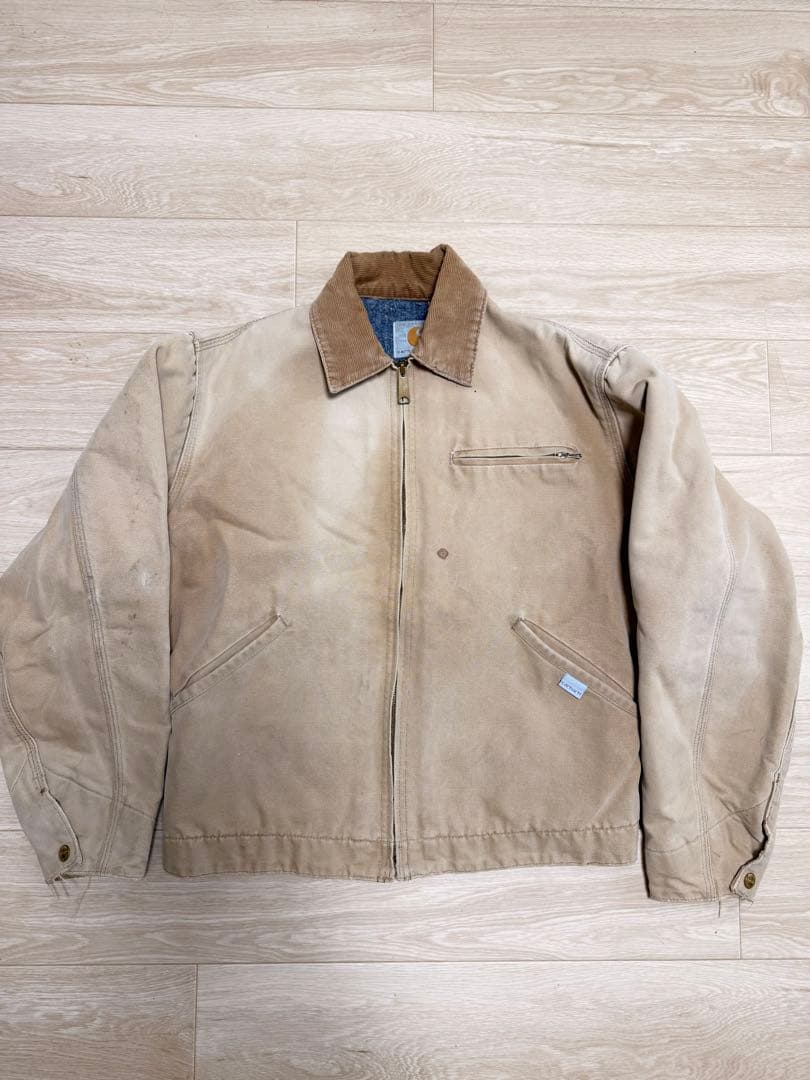 Carhartt デトロイトジャケット100周年記念